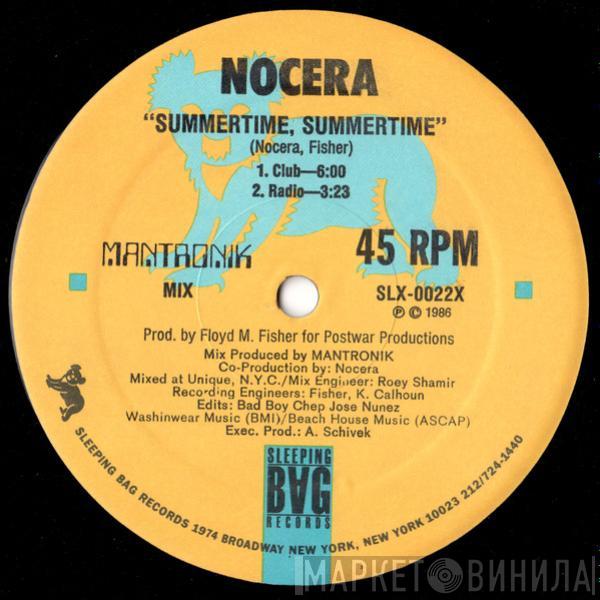 Nocera - Summertime, Summertime