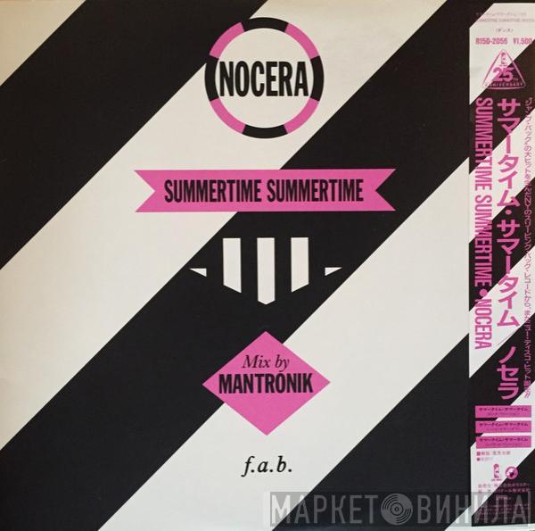  Nocera  - Summertime Summertime