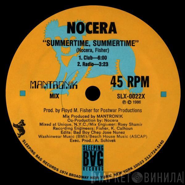  Nocera  - Summertime, Summertime