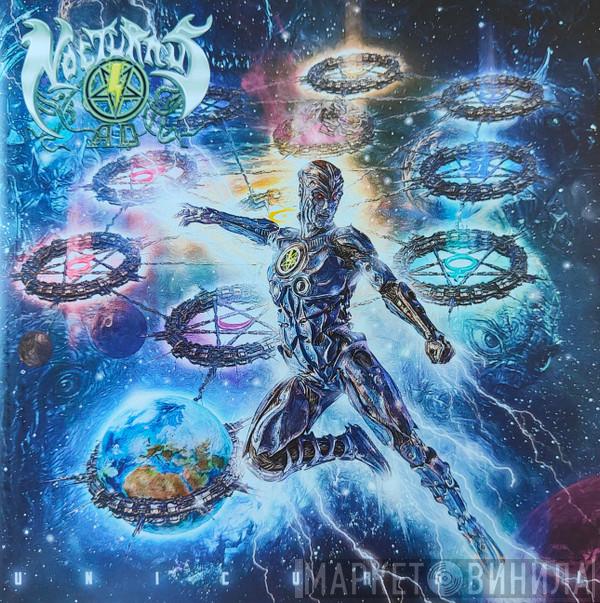 Nocturnus AD - Unicursal