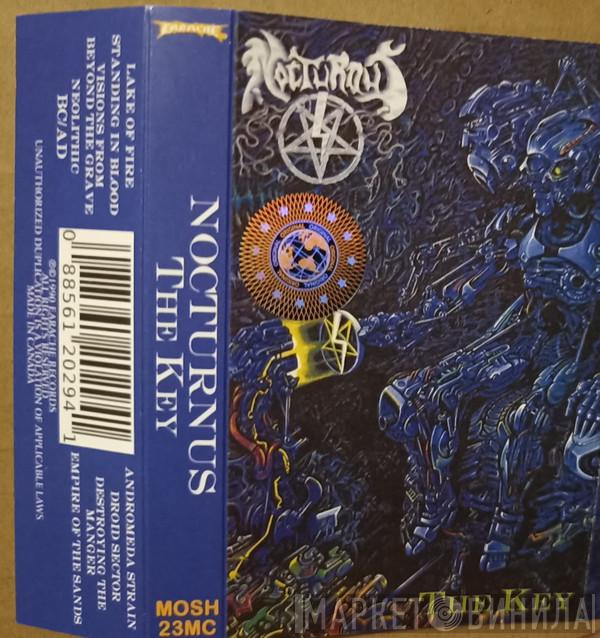  Nocturnus  - The Key