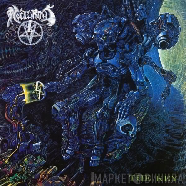  Nocturnus  - The Key