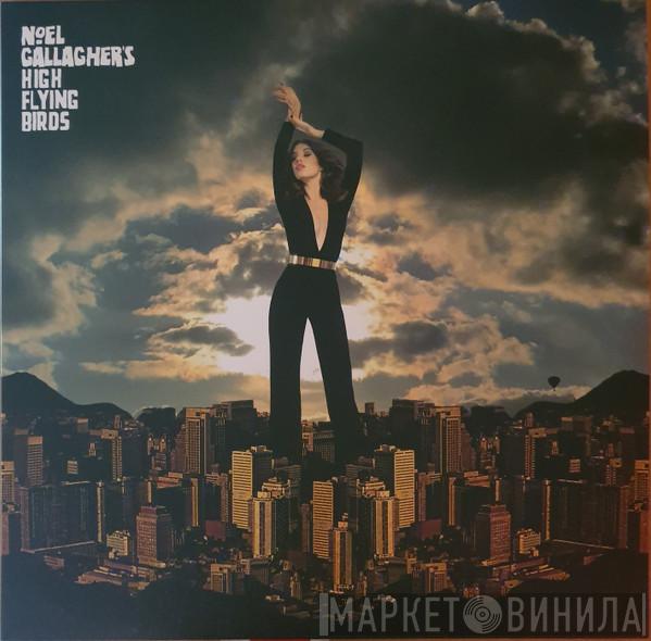 Noel Gallagher's High Flying Birds - Blue Moon Rising