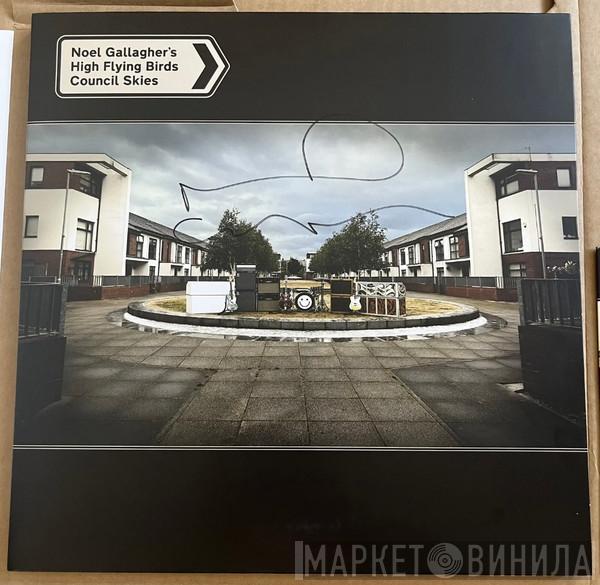  Noel Gallagher's High Flying Birds  - Council Skies