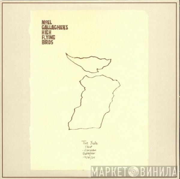 Noel Gallagher's High Flying Birds - Magic Secrets 2024 / Magic Secrets #2