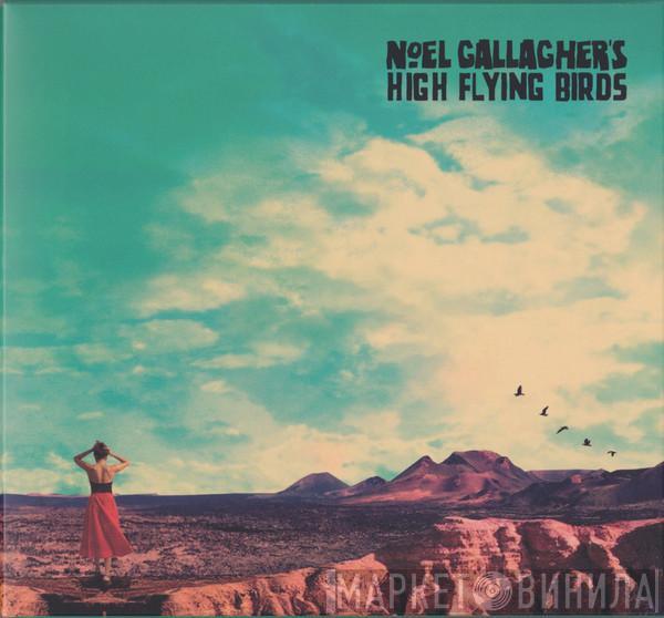  Noel Gallagher's High Flying Birds  - Who Built The Moon? = フー・ビルト・ザ・ムーン?