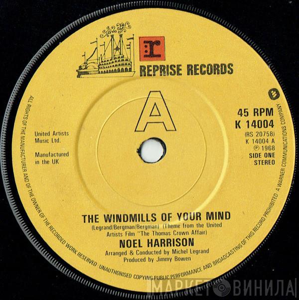 Noel Harrison - The Windmills Of Your Mind