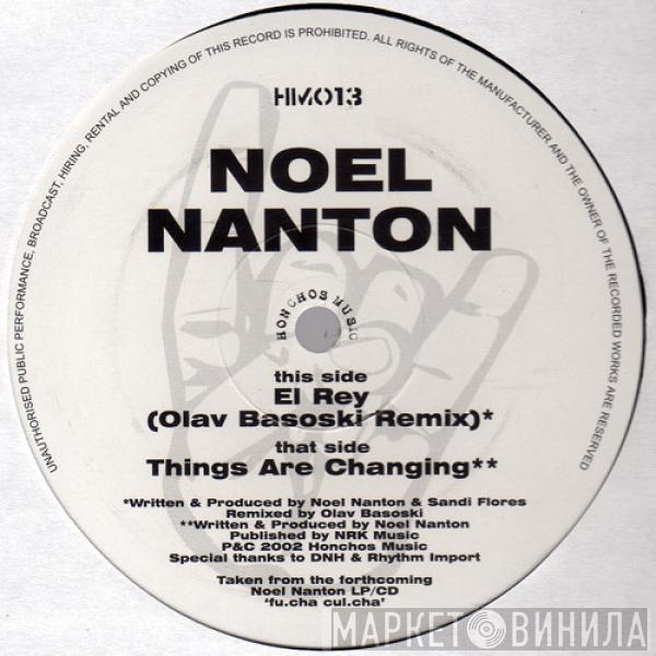 Noel Nanton - El Rey