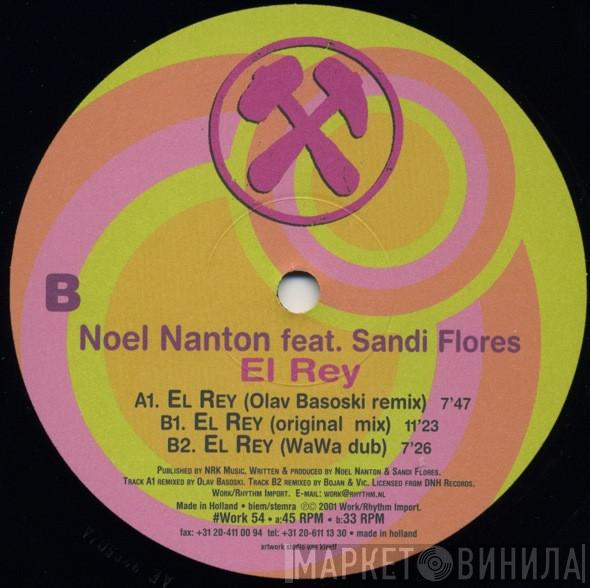 Noel Nanton - El Rey