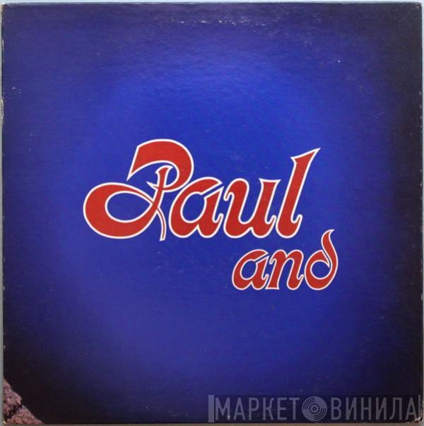 Noel Paul Stookey - Paul And