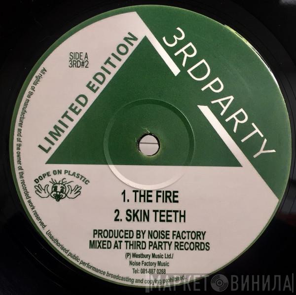 Noise Factory - The Fire