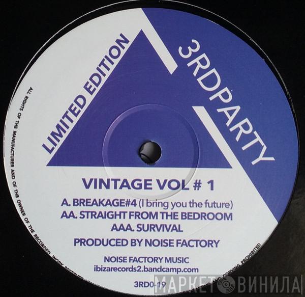 Noise Factory - Vintage Vol #1