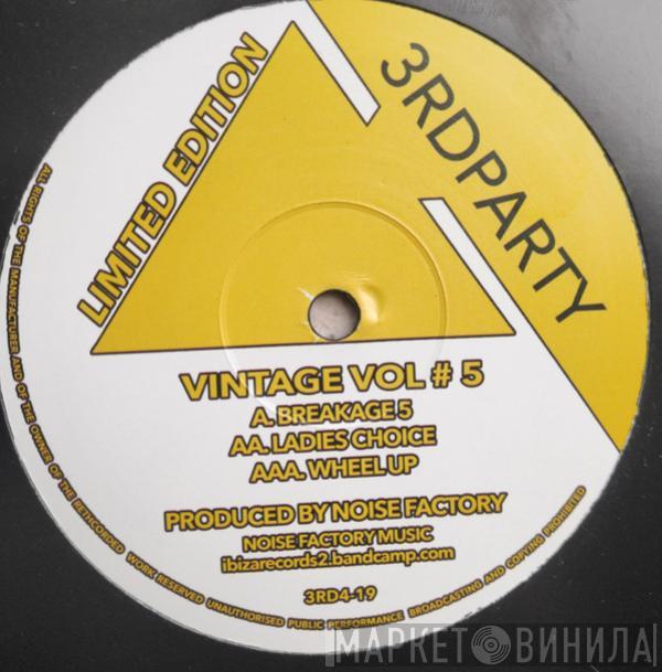 Noise Factory - Vintage Vol# 5