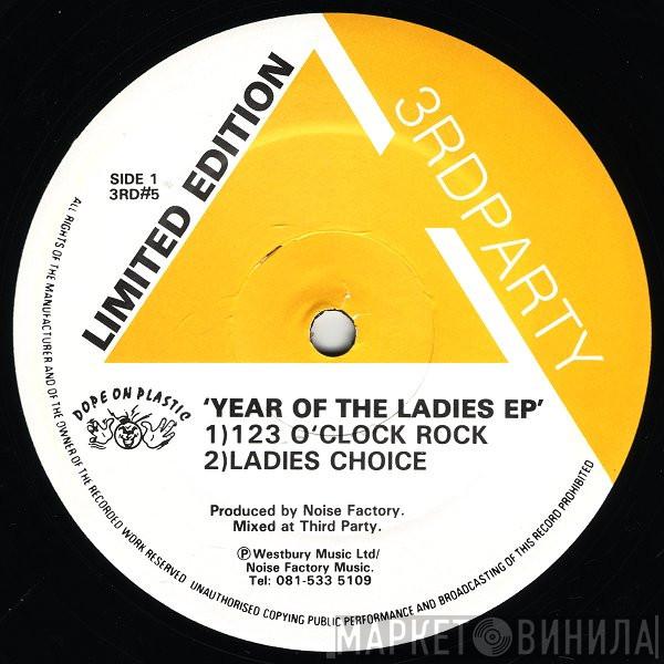 Noise Factory - Year Of The Ladies EP