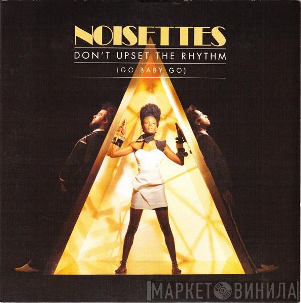  Noisettes  - Don't Upset The Rhythm (Remixes)