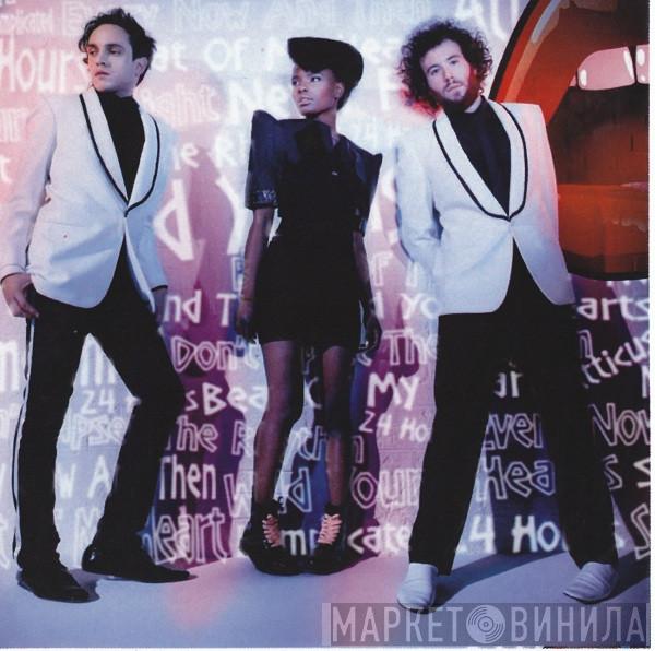  Noisettes  - Don't Upset The Rhythm