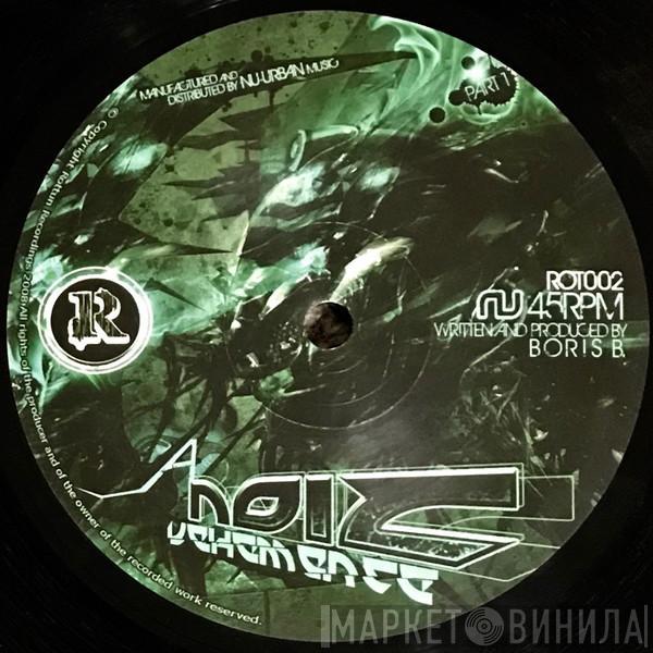Noiz , Threnody  - Vehemence / Sound