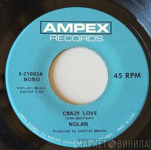 Nolan Porter - Crazy Love