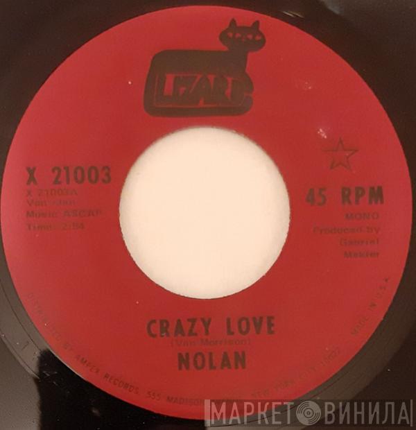 Nolan Porter - Crazy Love