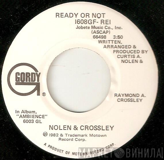 Nolen And Crossley - Ready Or Not