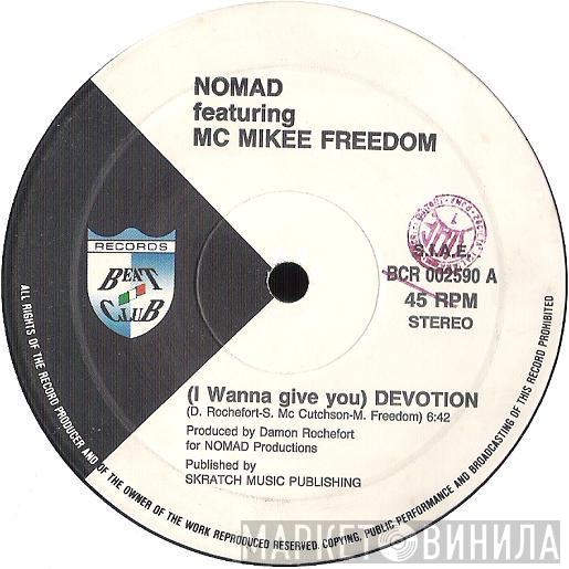  Nomad  - (I Wanna Give You) Devotion