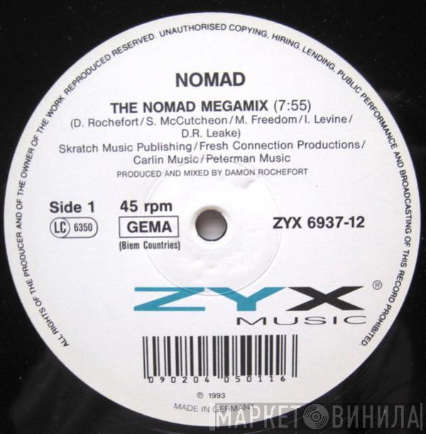  Nomad  - (I Wanna Give You) Devotion