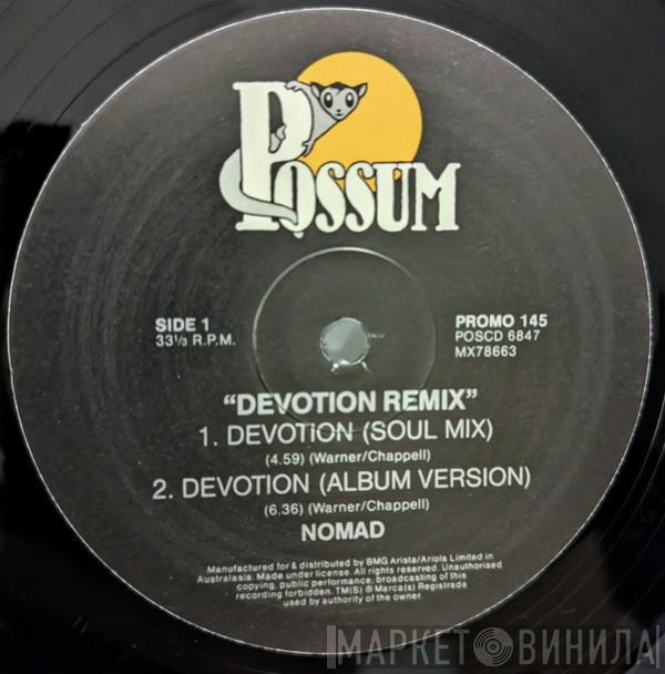  Nomad  - Devotion (Remix)