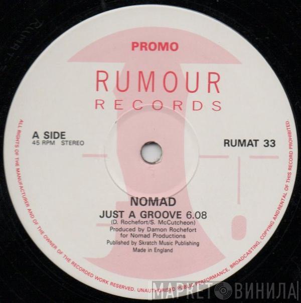 Nomad - Just A Groove