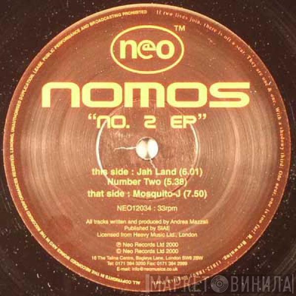 Nomos - No. 2 EP