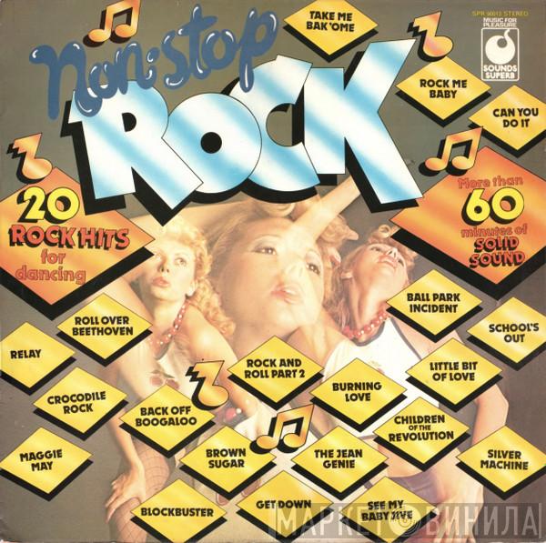  - Non-Stop Rock