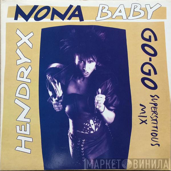 Nona Hendryx - Baby Go-Go (Superstitious Mix)