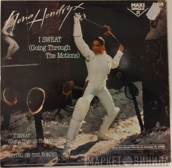  Nona Hendryx  - I Sweat (Going Through The Motions)