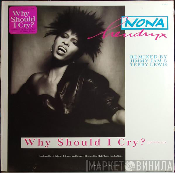  Nona Hendryx  - Why Should I Cry? (Boo-Hoo Mix)