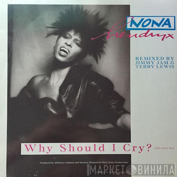  Nona Hendryx  - Why Should I Cry?