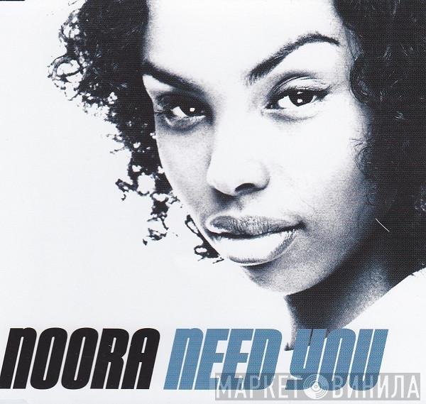  Noora  - Need You