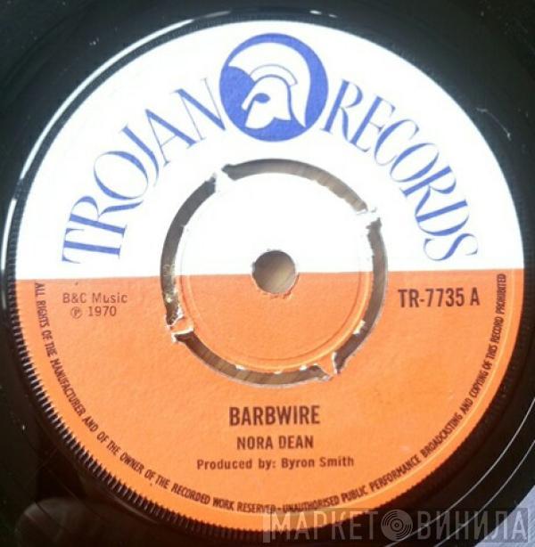 Nora Dean, The Barons  - Barbwire / Calypso Mama