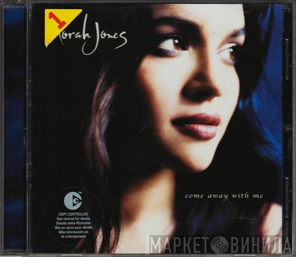  Norah Jones  - Come Away With Me