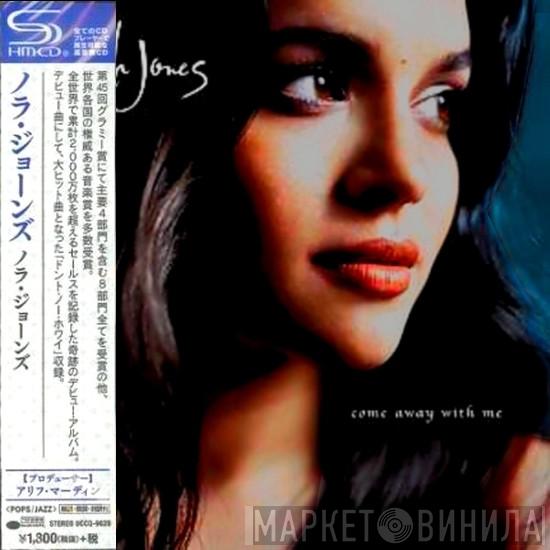  Norah Jones  - Come Away With Me