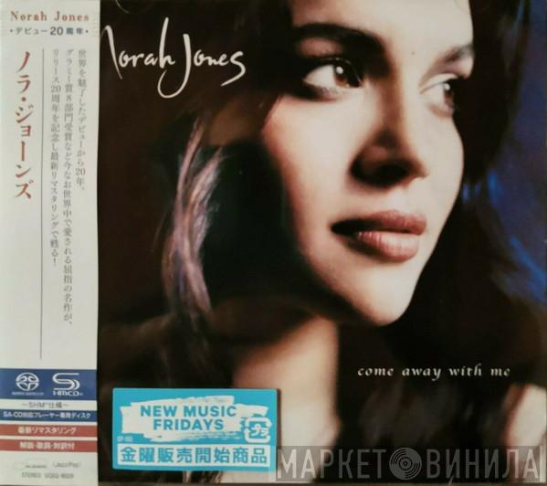 Norah Jones  - Come Away With Me
