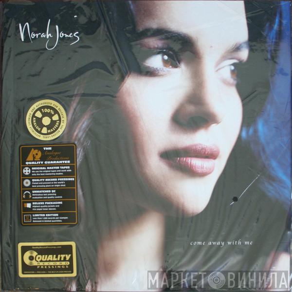  Norah Jones  - Come Away With Me
