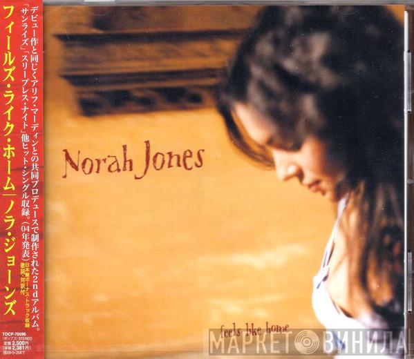  Norah Jones  - Feels Like Home