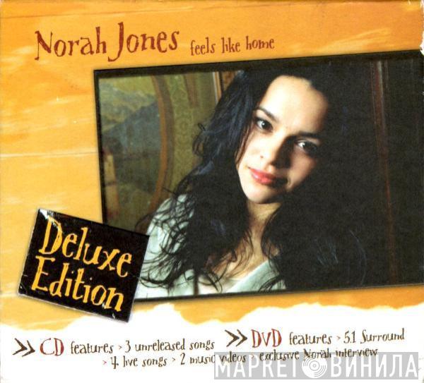  Norah Jones  - Feels Like Home