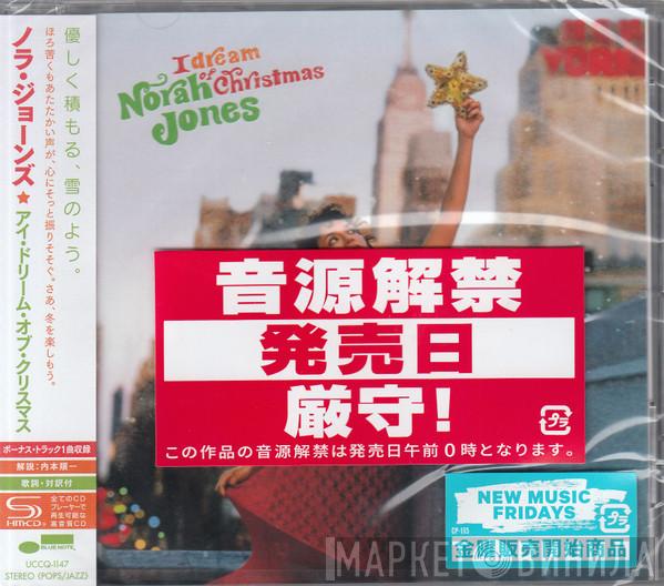  Norah Jones  - I Dream Of Christmas