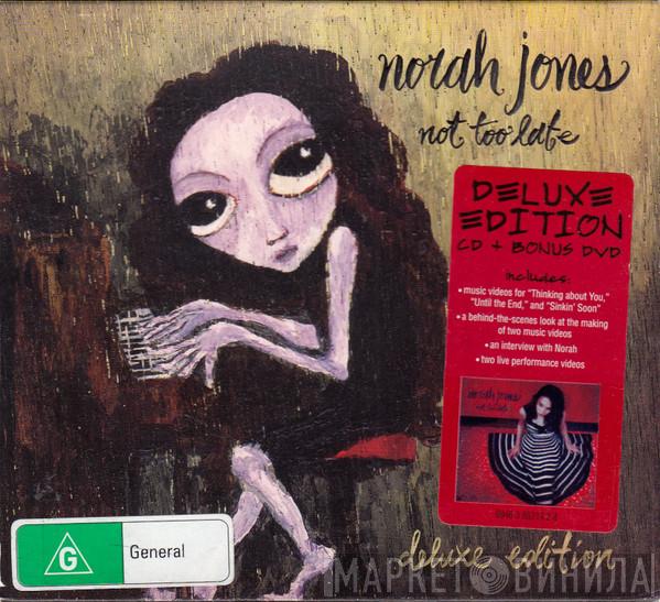  Norah Jones  - Not Too Late