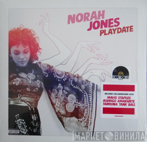 Norah Jones - Playdate