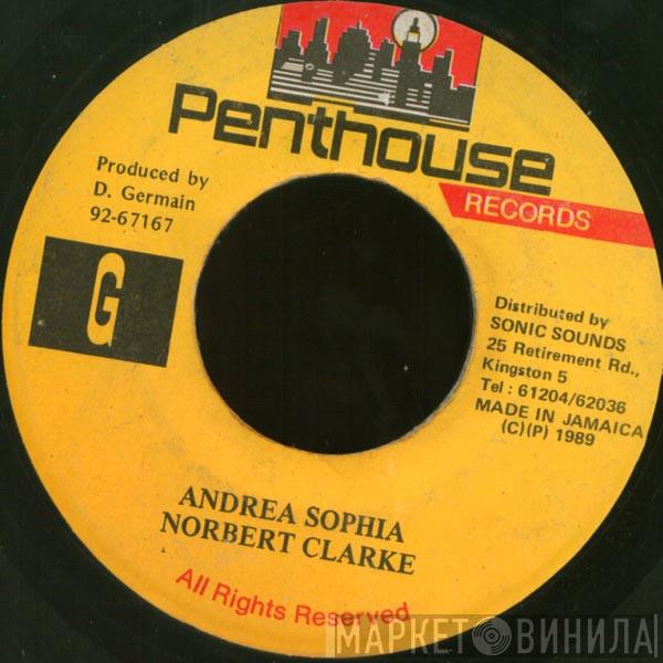 Norbert Clarke - Andrea Sophia