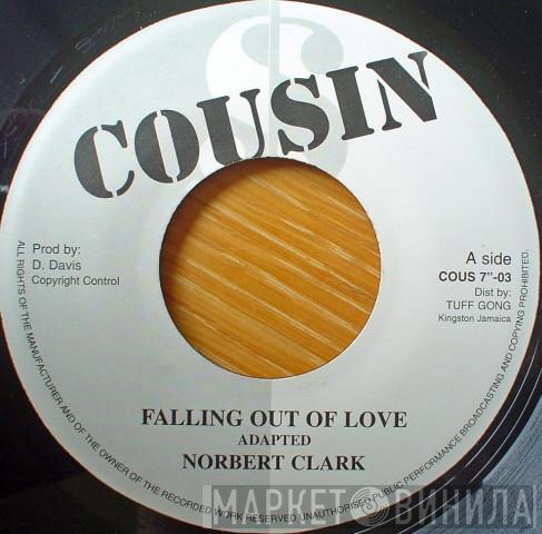 Norbert Clarke - Falling Out Of Love