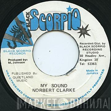 Norbert Clarke - My Sound