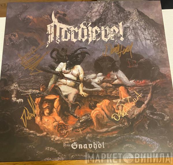 Nordjevel - Gnavhòl