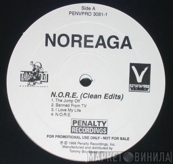Noreaga - N.O.R.E. (Clean Edits)